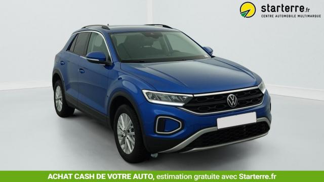 Volkswagen T-Roc 1.0 Tsi 116 Start/stop Bvm6 Life Plus