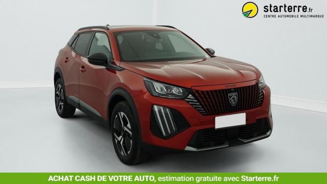 Peugeot 2008 Hybrid 136 E-Dcs6 Allure