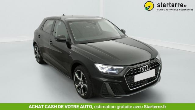 Audi A1 Sportback 30 Tfsi 116 Ch Bvm6 Design