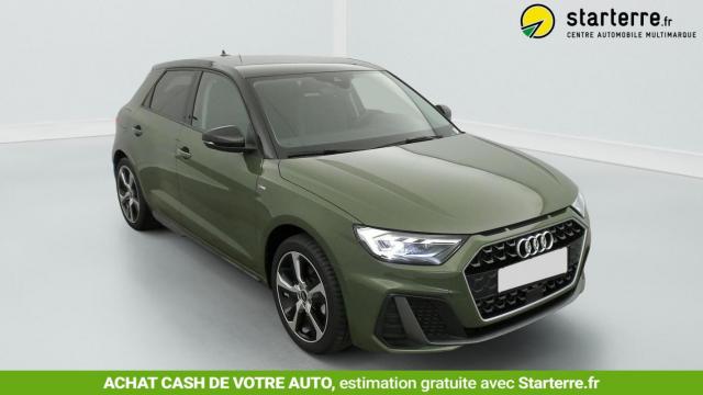 Audi A1 Sportback 30 Tfsi 116 Ch Bvm6 Design