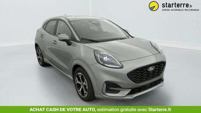 Ford Puma 1.0 Ecoboost 125 Ch Mhev S&s Powershift St-Line