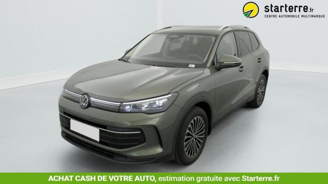 Volkswagen Tiguan Nouveau 1.5 Etsi 150cv Dsg7 Life Plus