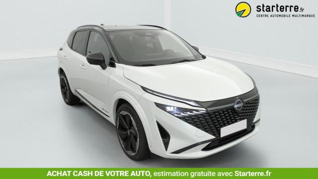 Nissan Qashqai E-Power 190 Ch N-Design