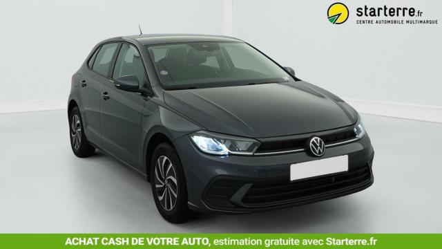 Volkswagen Polo 1.0 Tsi 95 S&s Dsg7 Life Plus