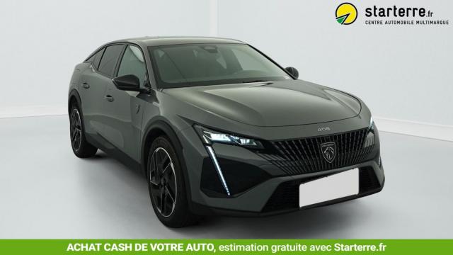 Peugeot 408 Hybrid 145 E-Dcs6 Gt
