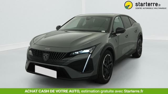 Peugeot 408 image 1