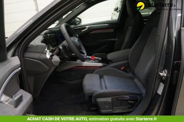 Audi A6 Avant Tdi 204 Ch S Tronic 7 Quattro S Line
