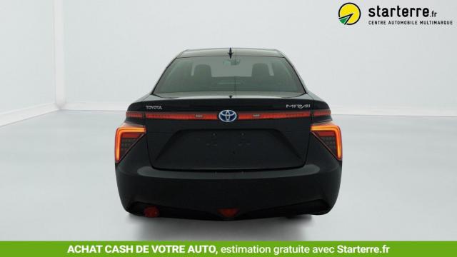 Toyota Mirai image 7