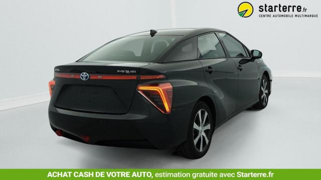 Toyota Mirai image 5