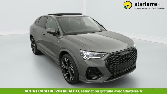 Audi Q3 Sportback 35 Tdi 150 Ch S Tronic 7 S Line