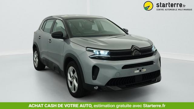 Citroen C5 Aircross Puretech 130 S&s Bvm6 Feel