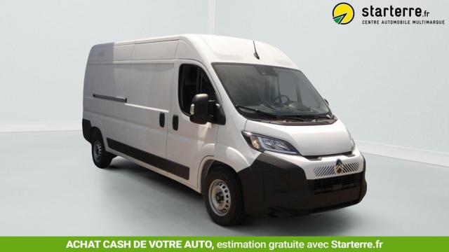 Citroen Jumper Fourgon Tole 35 L3h2 180 S&s Bva8