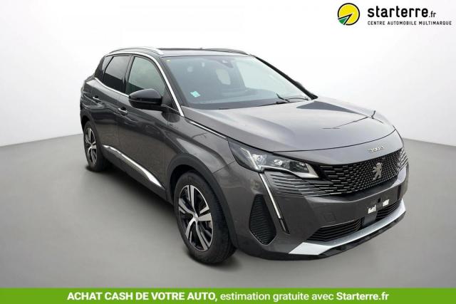 Peugeot 3008 Hybrid4 300 E-Eat8 Gt