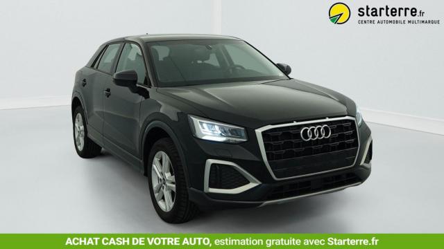 Audi Q2 30 Tfsi 110 Bvm6 Design