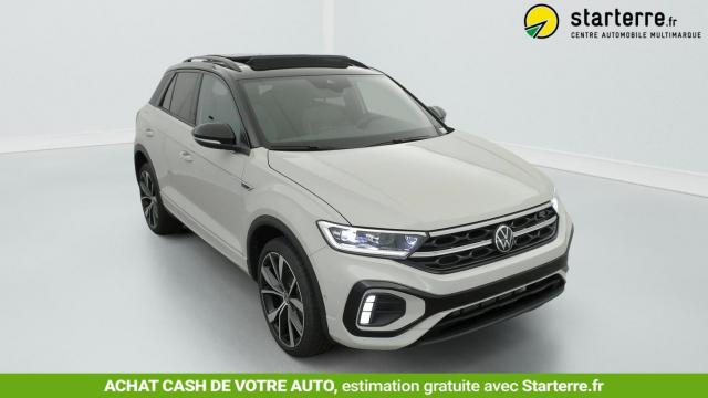 Volkswagen T-Roc 2.0 Tdi 150 Start/stop Dsg7 R-Line Edition