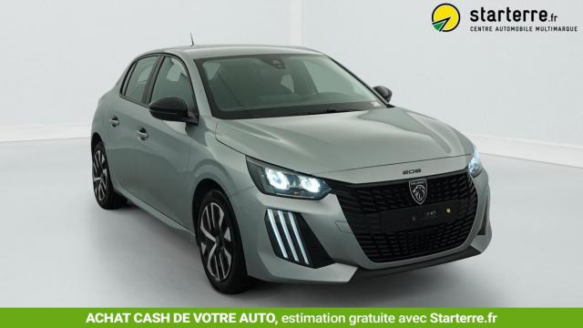 Peugeot 208 Puretech 75 S&s Bvm5 Active