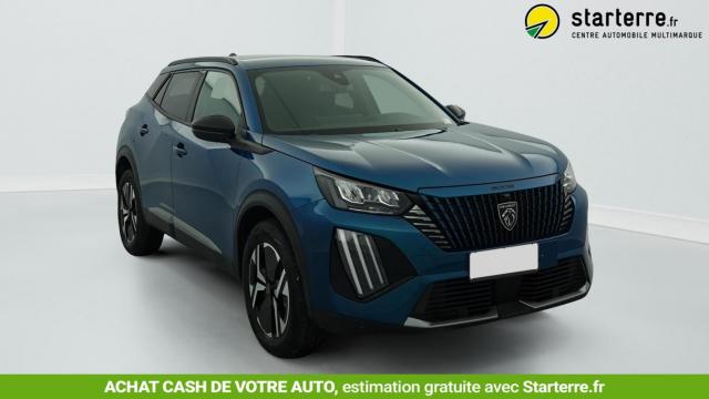 Peugeot 2008 Hybrid 136 E-Dcs6 Allure