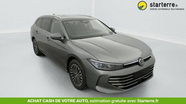 Volkswagen Passat 1.5 Etsi Opf 150 Dsg7 Elegance