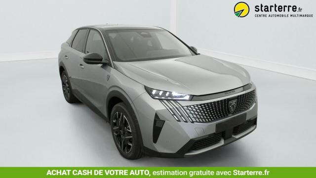 Peugeot 3008 Hybrid 145 E-Dcs6 Gt