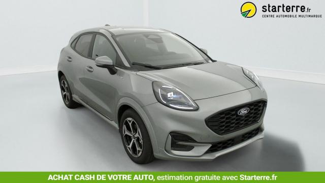Ford Puma 1.0 Ecoboost 125 Ch Mhev S&s Powershift St-Line