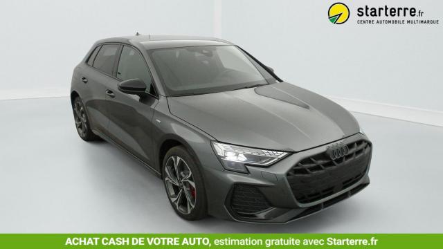Audi A3 Sportback Nouvelle 45 Tfsi E Hybride Rechargeable 272 S Tronic 6 S Line