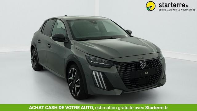 Peugeot 208 Hybrid 136 E-Dcs6 Gt