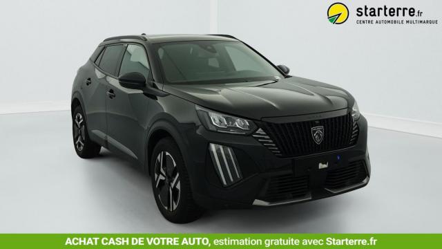 Peugeot 2008 Puretech 130 S&s Eat8 Allure