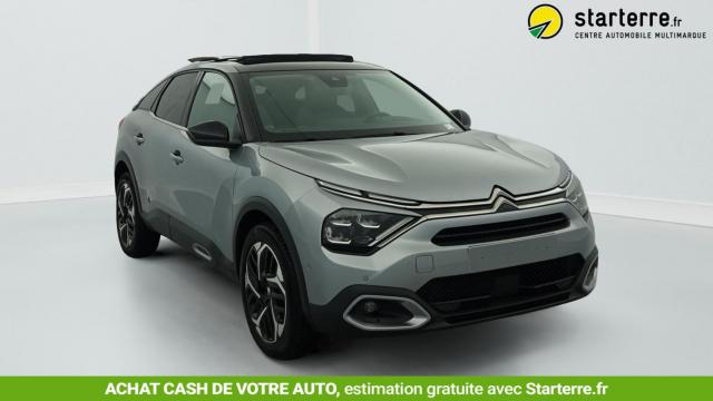 Citroen C4 Puretech 130 S&s Bvm6 Shine