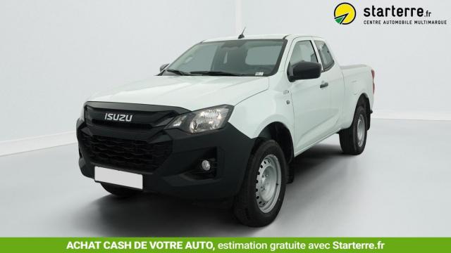 Isuzu D-Max image 1