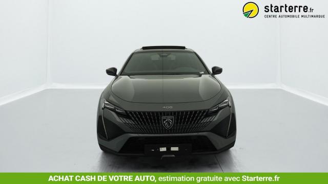 Peugeot 408 Phev 180 E-Eat8 Gt