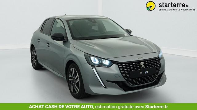 Peugeot 208 Puretech 100 S&s Bvm6 Allure