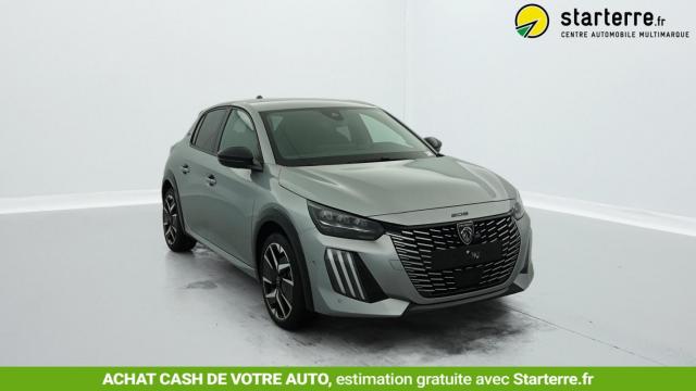 Peugeot 208 Hybrid 136 E-Dcs6 Gt