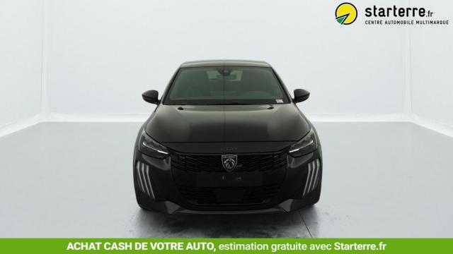 Peugeot 208 Hybrid 136 E-Dcs6 Gt