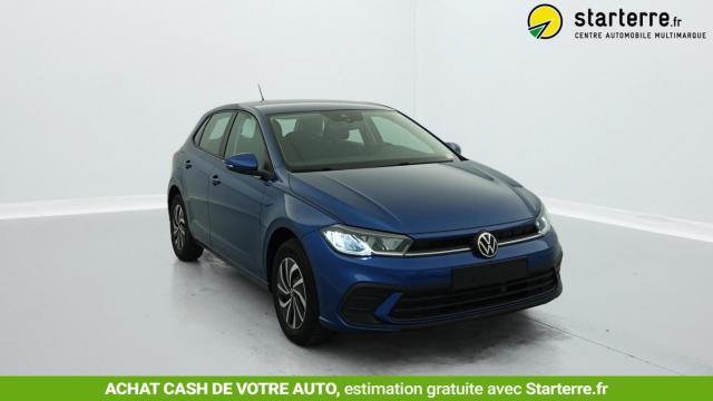 Volkswagen Polo 1.0 Tsi 95 S&s Bvm5 Life