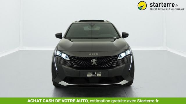 Peugeot 3008 Hybrid4 300 E-Eat8 Gt