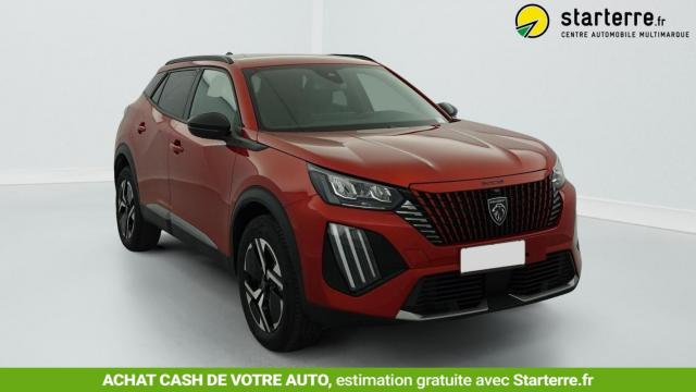 Peugeot 2008 Hybrid 136 E-Dcs6 Allure