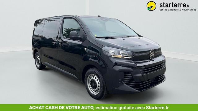 Citroen Jumpy Fourgon M Bluehdi 120 S&s Bvm6