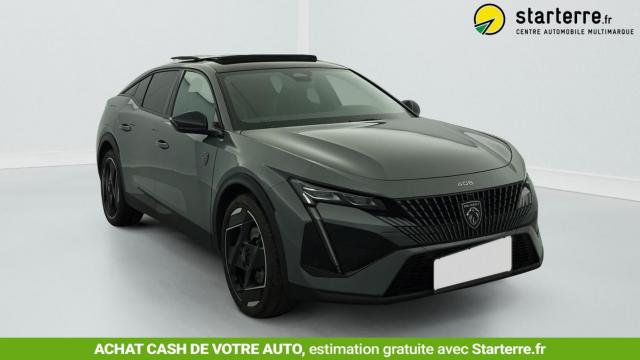 Peugeot 408 Phev 225 E-Eat8 Gt