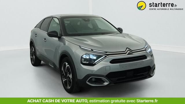 Citroen C4 Puretech 130 S&s Bvm6 Shine