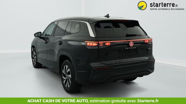 Volkswagen Tayron image 1