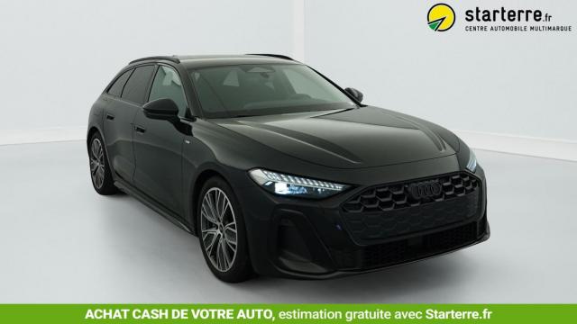 Audi A5 Avant Tdi Hybride 204 Ch S Tronic 7 S Line