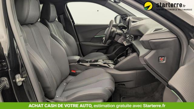 Peugeot 2008 Electrique 136 Ch Gt