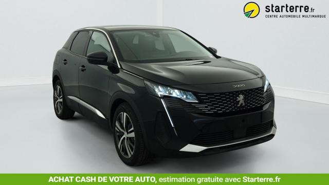 Peugeot 3008 Hybrid 225 E-Eat8 Allure Pack
