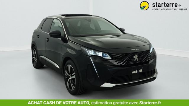 Peugeot 3008 Hybrid4 300 E-Eat8 Gt