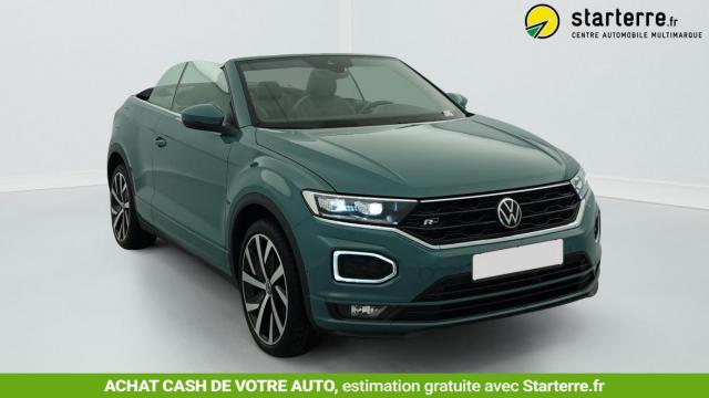 Volkswagen T-Roc Cabriolet 1.5 Tsi Evo 150 Start/stop Dsg7 R-Line
