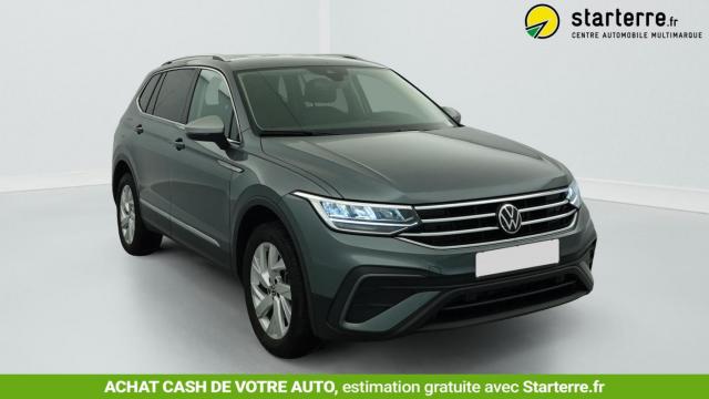 Volkswagen Tiguan Allspace 1.5 Tsi 150ch Dsg7 Life Plus