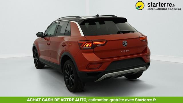 Volkswagen T-Roc image 8