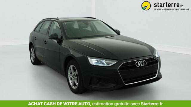 Audi A4 Avant 35 Tdi 163 S Tronic 7 Design