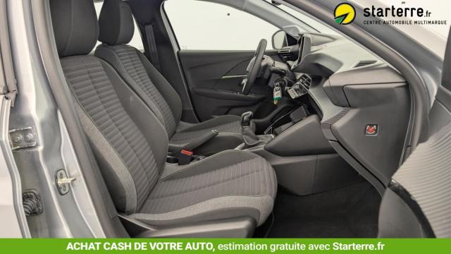 Peugeot 208 Puretech 75 S&s Bvm5 Active