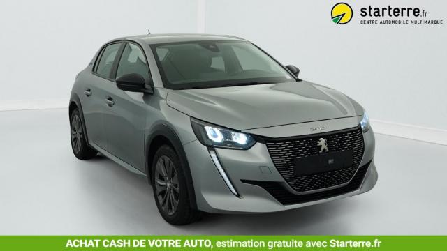Peugeot 208 Electrique 50 Kwh 136ch Active Pack